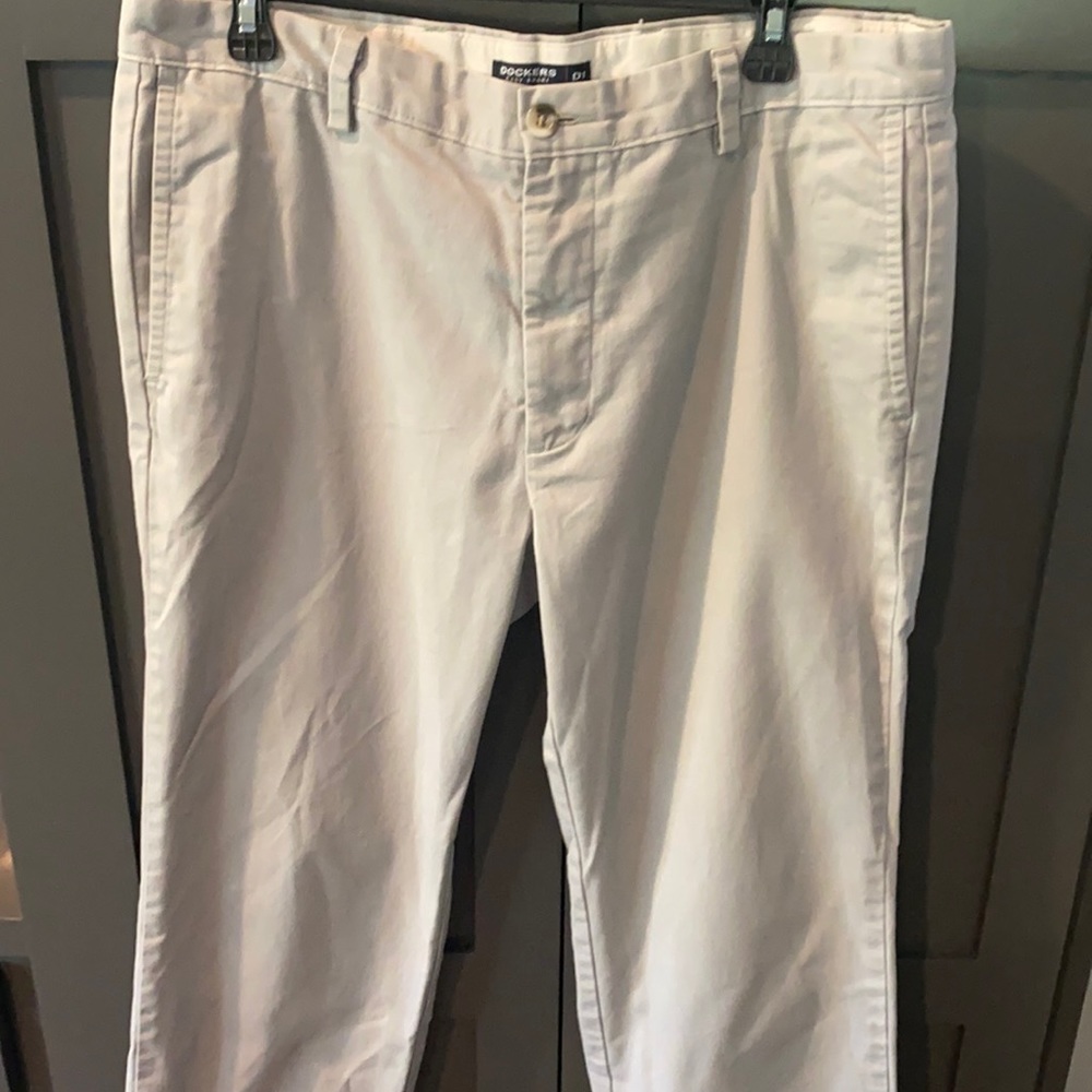 Men’s Easy Care Khakis